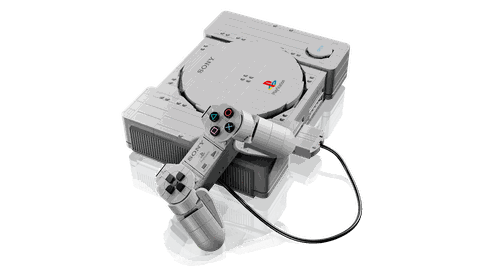 Lego PlayStation™ 72306