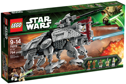 LEGO AT-TE 75019
