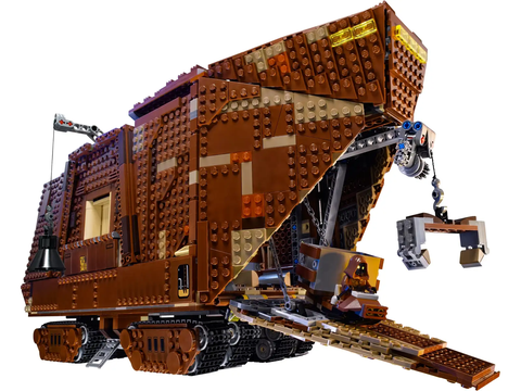 Lego UCS Star Wars Sandcrawler 75059
