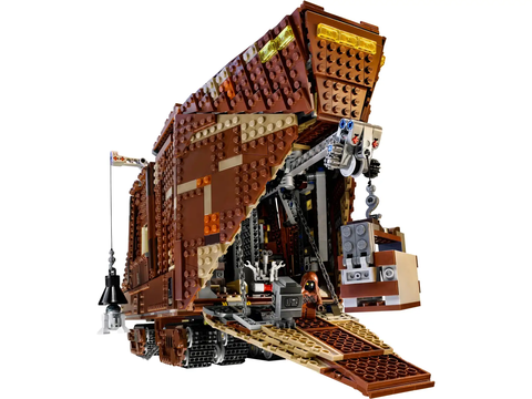 Lego UCS Star Wars Sandcrawler 75059
