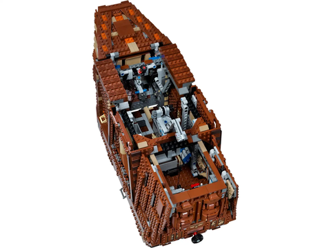 Lego UCS Star Wars Sandcrawler 75059