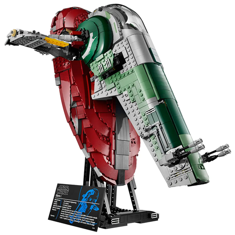 Lego Star Wars Slave I 75060