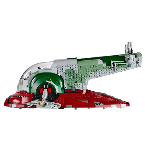 Lego Star Wars Slave I 75060