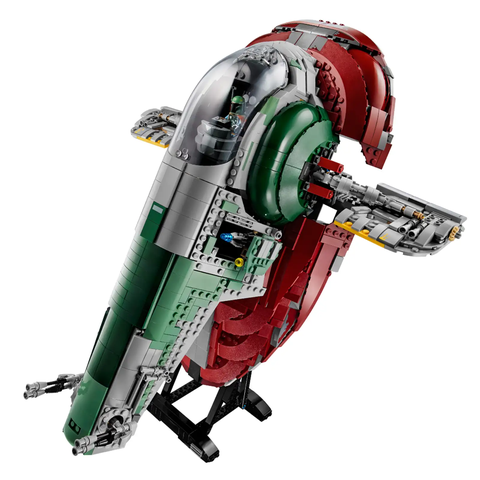 Lego Star Wars Slave I 75060