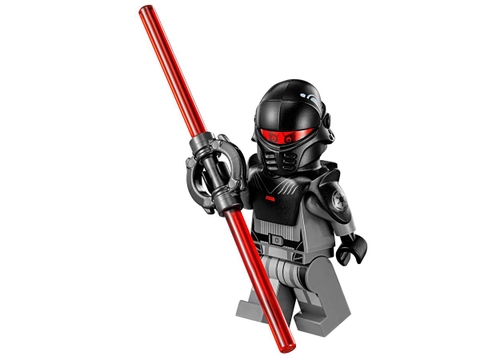LEGO Star Wars TIE Advanced Prototype™ 75082