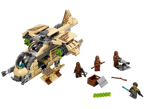 LEGO Star Wars Wookiee™ Gunship 75084