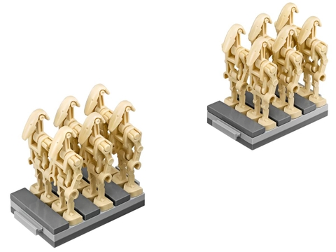LEGO Star Wars Battle Droid™ Troop Carrier 75086
