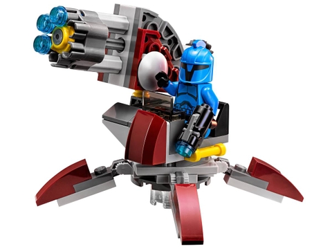 LEGO Star Wars Senate Commando Troopers™ 75088