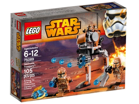 LEGO Star Wars Geonosis Troopers™ 75089