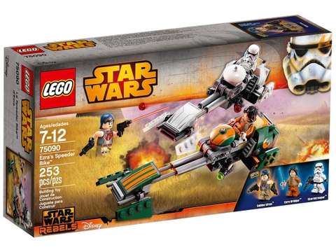 LEGO Star Wars Ezra’s Speeder Bike™ 75090