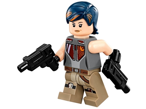 LEGO Star Wars Ezra’s Speeder Bike™ 75090