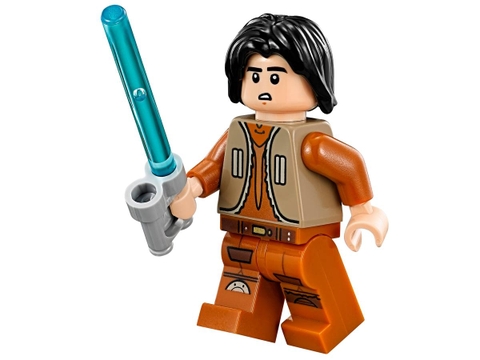 LEGO Star Wars Ezra’s Speeder Bike™ 75090