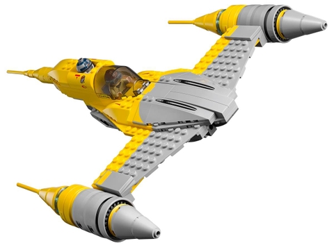 LEGO Star Wars Naboo Starfighter™ 75092