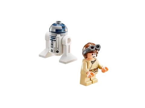 LEGO Star Wars Naboo Starfighter™ 75092