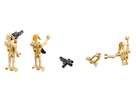 LEGO Star Wars Naboo Starfighter™ 75092