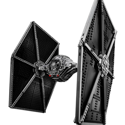 Lego Star Wars TIE Fighter 75095