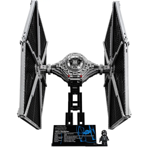 Lego Star Wars TIE Fighter 75095