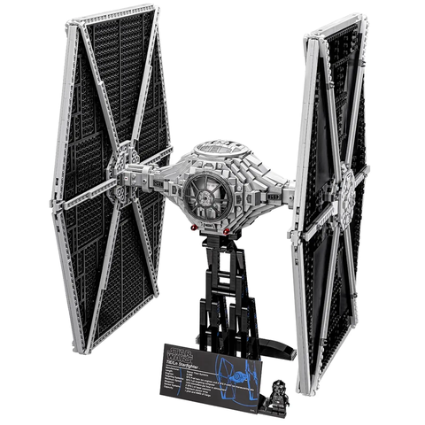Lego Star Wars TIE Fighter 75095