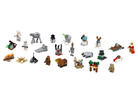 LEGO Star Wars Advent Calendar 75097