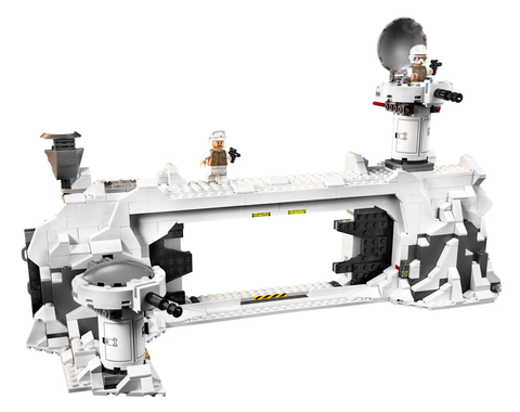 Lego Star Wars Assault on Hoth 75098