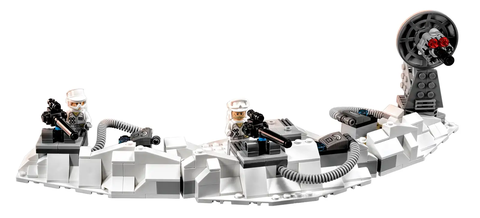 Lego Star Wars Assault on Hoth 75098