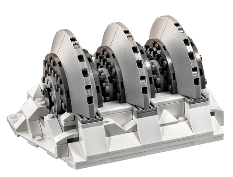 Lego Star Wars Assault on Hoth 75098