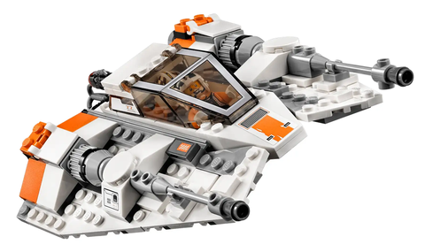 Lego Star Wars Assault on Hoth 75098
