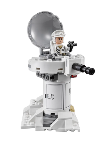 Lego Star Wars Assault on Hoth 75098
