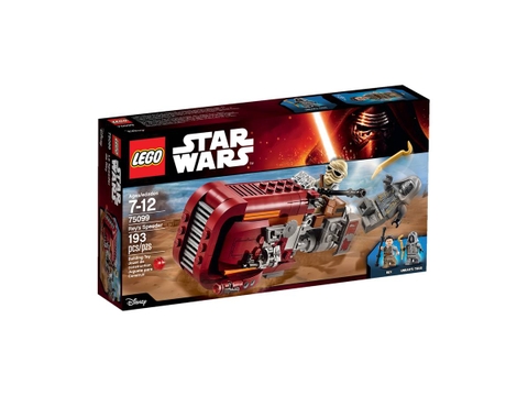 LEGO Star Wars Rey's Speeder™ 75099