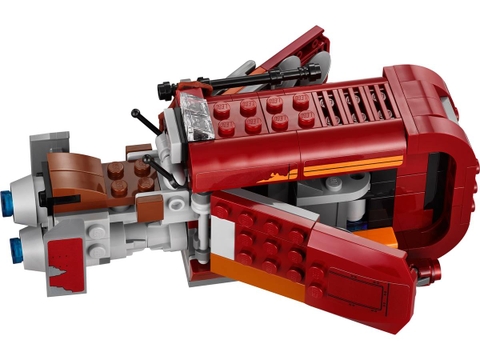 LEGO Star Wars Rey's Speeder™ 75099