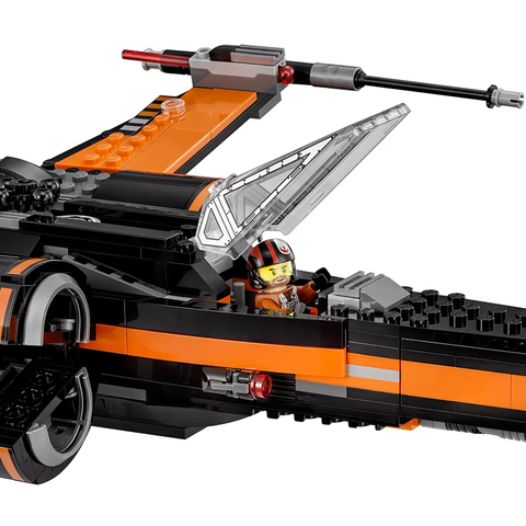 LEGO Poe's X-Wing Fighter™ 75102