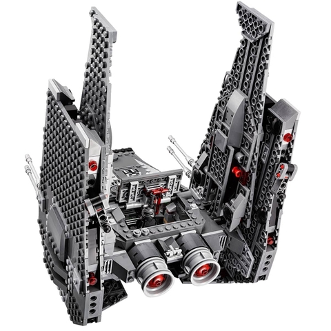 LEGO Star Wars Kylo Ren’s Command Shuttle™ 75104