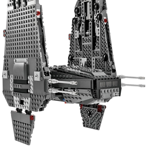 LEGO Star Wars Kylo Ren’s Command Shuttle™ 75104