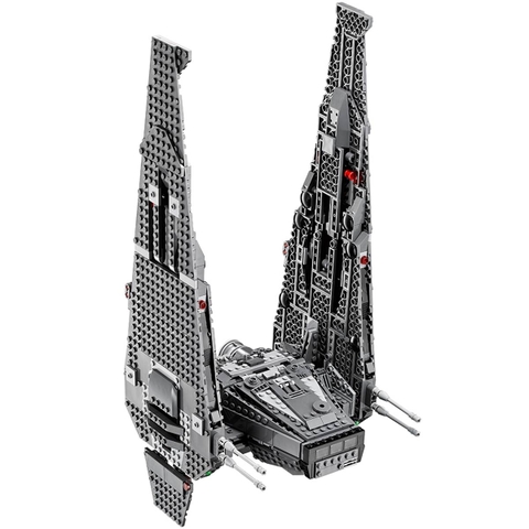 LEGO Star Wars Kylo Ren’s Command Shuttle™ 75104