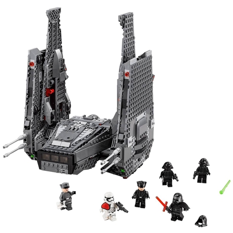 LEGO Star Wars Kylo Ren’s Command Shuttle™ 75104