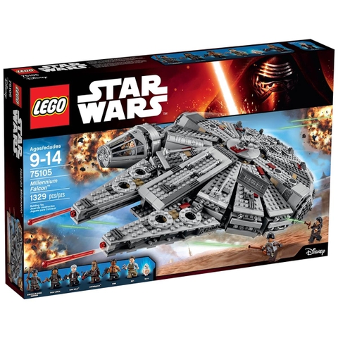 LEGO Star Wars Millennium Falcon™ 75105