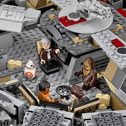 LEGO Star Wars Millennium Falcon™ 75105