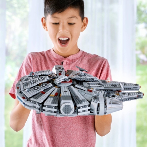 LEGO Star Wars Millennium Falcon™ 75105