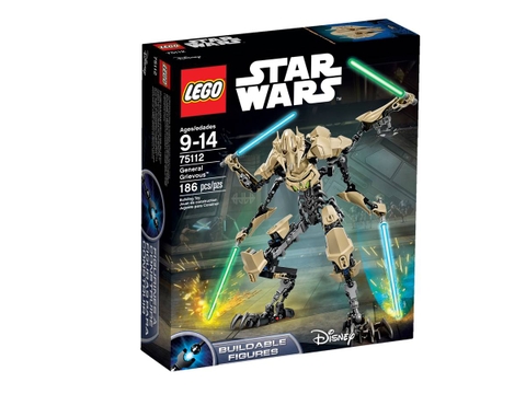 LEGO Star Wars General Grievous™ 75112
