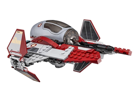 LEGO Star Wars Obi-Wan’s Jedi Interceptor™ 75135