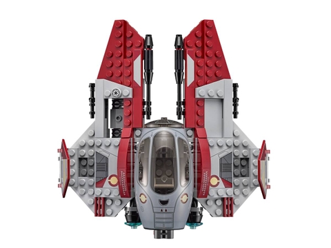 LEGO Star Wars Obi-Wan’s Jedi Interceptor™ 75135