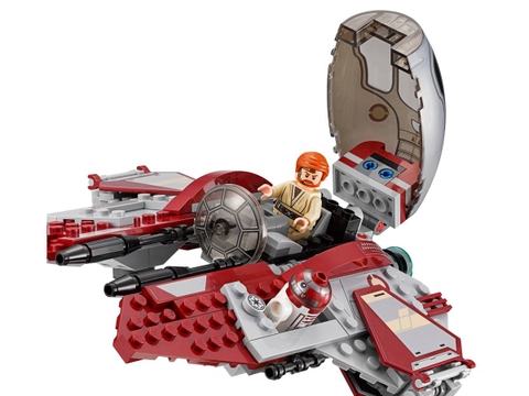 LEGO Star Wars Obi-Wan’s Jedi Interceptor™ 75135