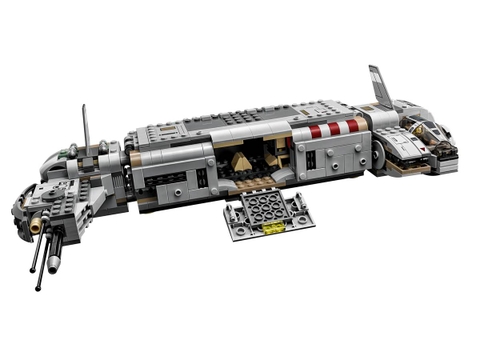 LEGO Star Wars Resistance Troop Transporter 75140