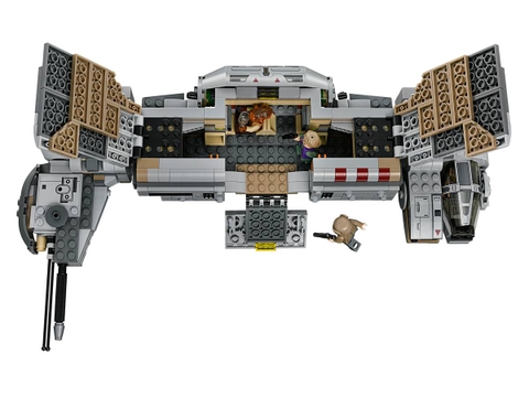 LEGO Star Wars Resistance Troop Transporter 75140
