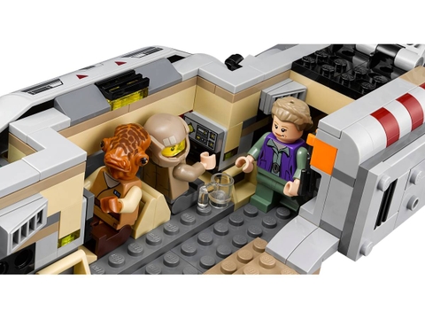 LEGO Star Wars Resistance Troop Transporter 75140