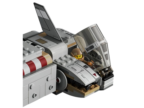 LEGO Star Wars Resistance Troop Transporter 75140