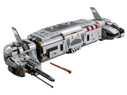 LEGO Star Wars Resistance Troop Transporter 75140