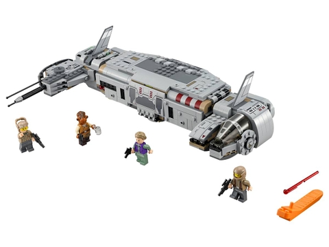 LEGO Star Wars Resistance Troop Transporter 75140