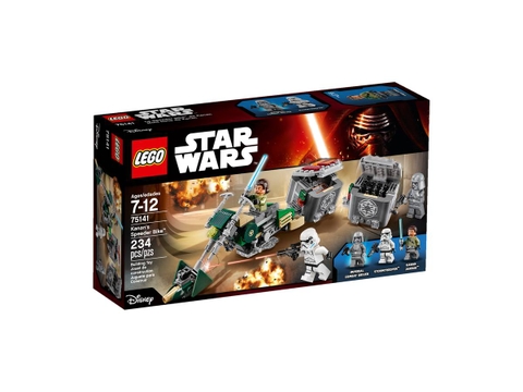 LEGO Star Wars Kanan's Speeder Bike 75141
