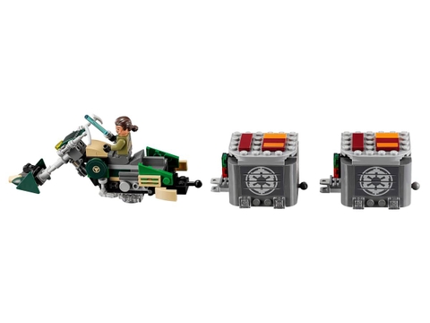 LEGO Star Wars Kanan's Speeder Bike 75141